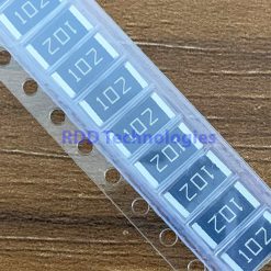 RESISTOR 2512 1K OHM 1% BOURNS CR2512-JW-102ELF