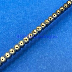 SOKET IC FEMALE 40 PIN GOLD PLATE - Gambar 3