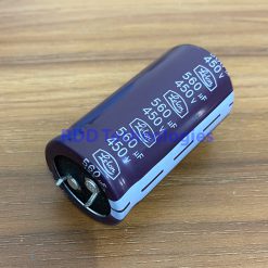 ELC. CAP 560UF/450V LELON 35x45 SNAP IN