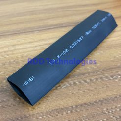 HEAT SHRINK HITAM 16MM / 8MM