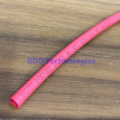 Heat Shrink Merah 4mm / 2mm
