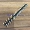 MALE PIN HEADER SINGLE ROW 1x40 15MM CENTER