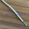 CABLE AWG26 SILICON WHITE