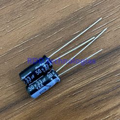 33UF/50V YXA RUBYCON 5x11