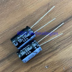330UF/50V YXA RUBYCON 10x16