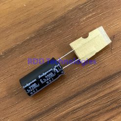 2200UF/6.3V MBZ RUBYCON 10x20