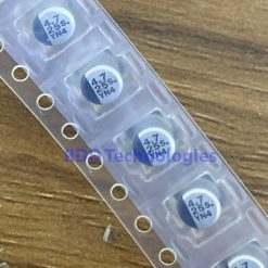 CAP ALU ELEC 4.7UF/25V SMD EEE1EA4R7SR PANASONIC