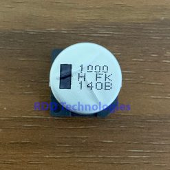 CAP ALUM ELEC 1000UF 50V 20% SMD EEVFK1H102M PANASONIC