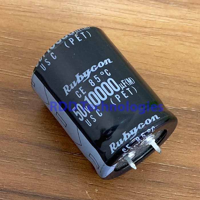 Kapasitor Elektrolit 220uF 50V 10mmx20mm PANASONIC EEU-FC1H221