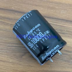 ELC. CAP 10000UF/50V RUBYCON USC 30x40