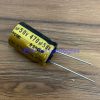 ELC. CAP 470uF/50V NICHICON MUSE UFG1H471MHM 16x25