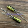ELC. CAP 4.7uF/50V NICHICON MUSE UFG1H4R7MDM 5x11