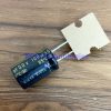 ELC. CAP 100uF/50V NICHICON MUSE UKZ1H101MHM1TO 12.5x20