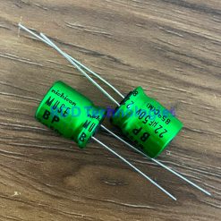 ELC. CAP 22UF/50V Nichicon UES1H220MPM 10x12.5