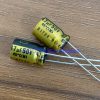 ELC. CAP 47uF/50V NICHICON MUSE  UFG1H470MPM 8X11.5 3.5LS
