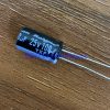 100UF/25V YXF RUBYCON 6.3x11