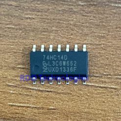74HC14D NXP SOP14