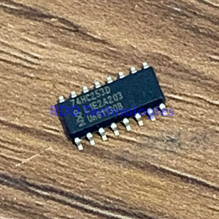 74HC253D NXP SOP16