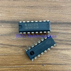 SN74HC163 TI DIP16