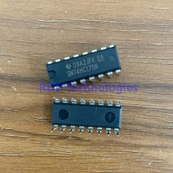 SN74HC175 TI DIP16