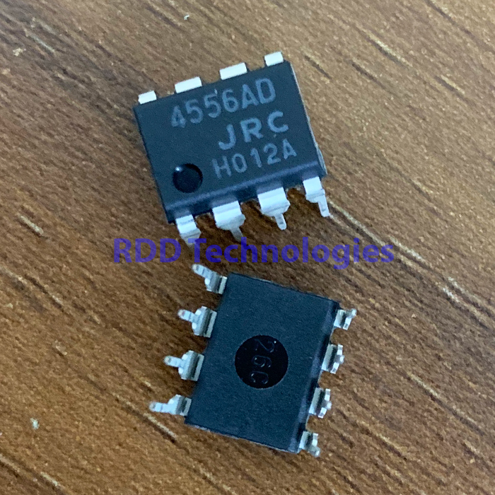 NJM4556AD NJR DIP-8