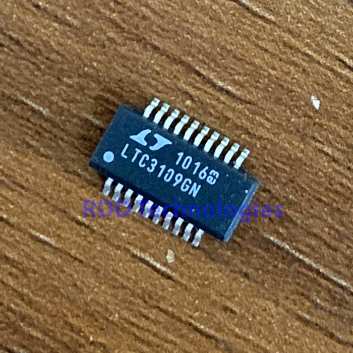 LTC3109EGN#PBF LINEAR TECHNOLOGY SSOP-20