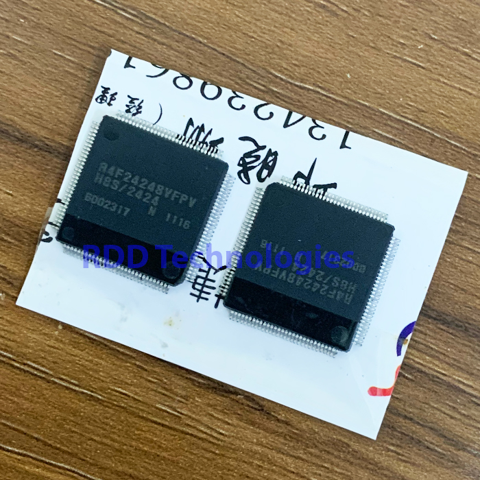 R4F24248VFQV RENESAS