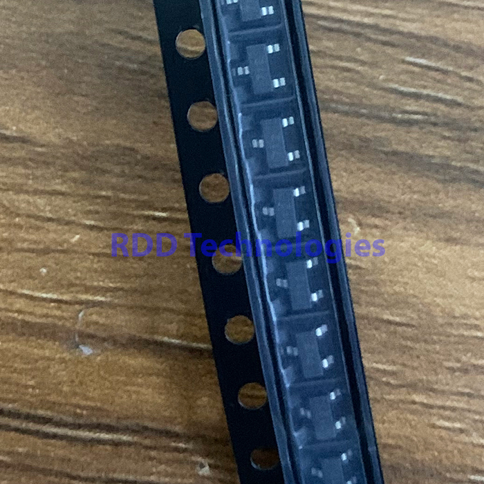 TVS DIODE CDSOT23-SM712 BOURNS SOT-323