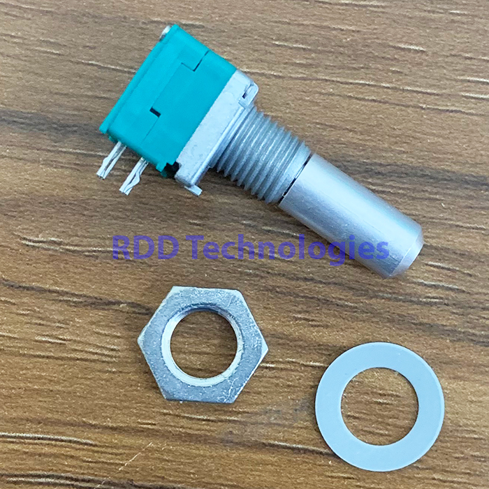 Potentiometers 10 KOhms 30% ALPS RK097122008T