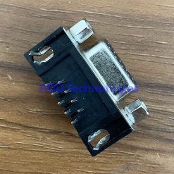 DB9 FEMALE PCB KONEKTOR DB9 UNTUK PAPAN