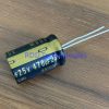 ELC. CAP 470uF/25V NICHICON MUSE UKZ1E471MHM 16x25