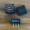 ROTARY SWITCH 10-POS DRD10E04 TE-CONN.