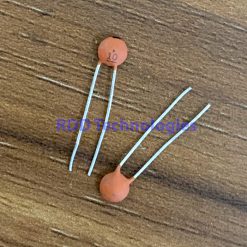 CERAMIC CAP 10pF/50V