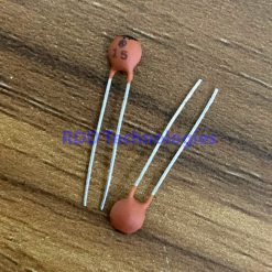 CERAMIC CAP 15pF/50V