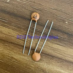 CERAMIC CAP 18pF/50V