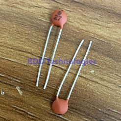 CERAMIC CAP 27pF/50V
