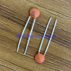 CERAMIC CAP 39pF/50V