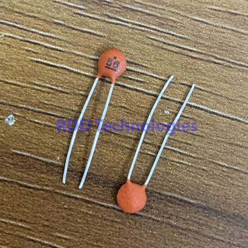 CERAMIC CAP 56pF/50V