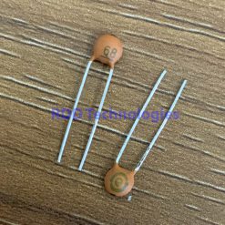 CERAMIC CAP 68pF/50V