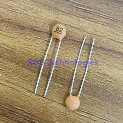 CERAMIC CAP 82pF/50V