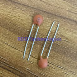 CERAMIC CAP 100pF/50V