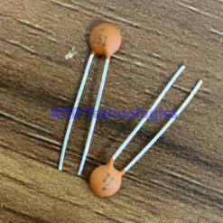 CERAMIC CAP 150pF/50V