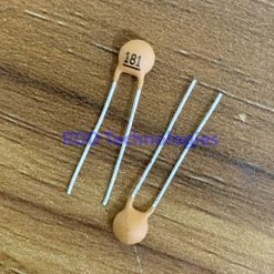 CERAMIC CAP 180pF/50V