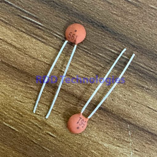 CERAMIC CAP 560pF/50V