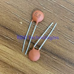 CERAMIC CAP 6.8pF/50V