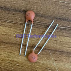 CERAMIC CAP 820pF/50V