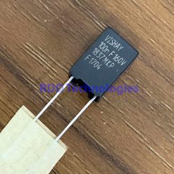 Film Cap. 100nF/160V VISHAY ROEDERSTEIN MKP1837410161G