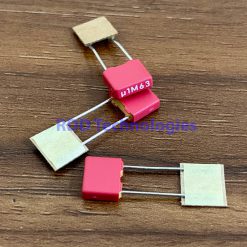 CAP FILM 100NF/63V 20% WIMA MKS2C031001A00MSSD