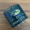 EL.CAP 2700UF/100V SAMHWA 35x30