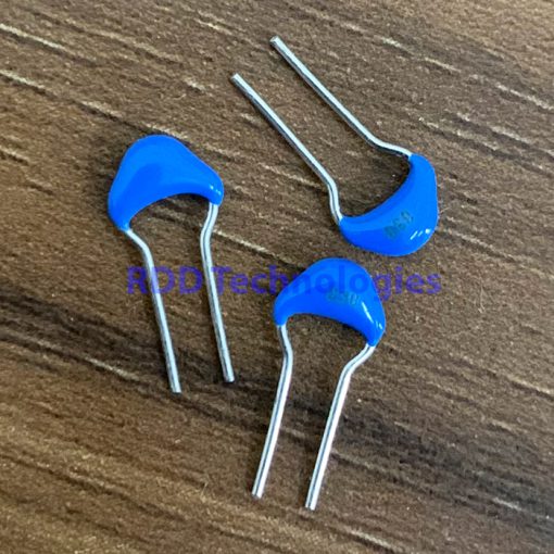 CAP MLCC RADIAL 3pF/50V TDK FG18C0G1H030CNT00